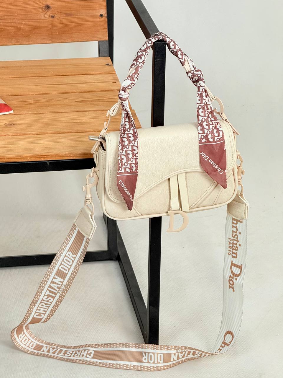 کیف چرمی دیور